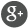 Google Plus icon 